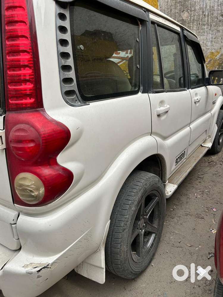 Mahindra Scorpio 2012 Diesel Well Maintained