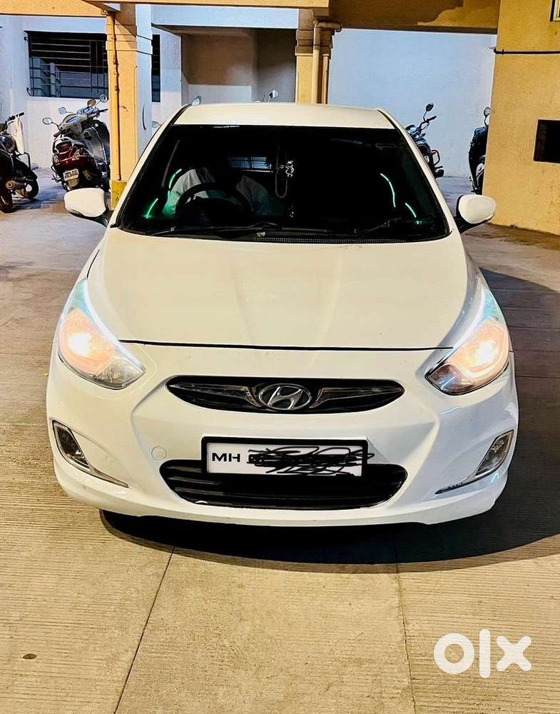 Hyundai Fluidic Verna 2012 Diesel. Good Condition 90000 Km Driven