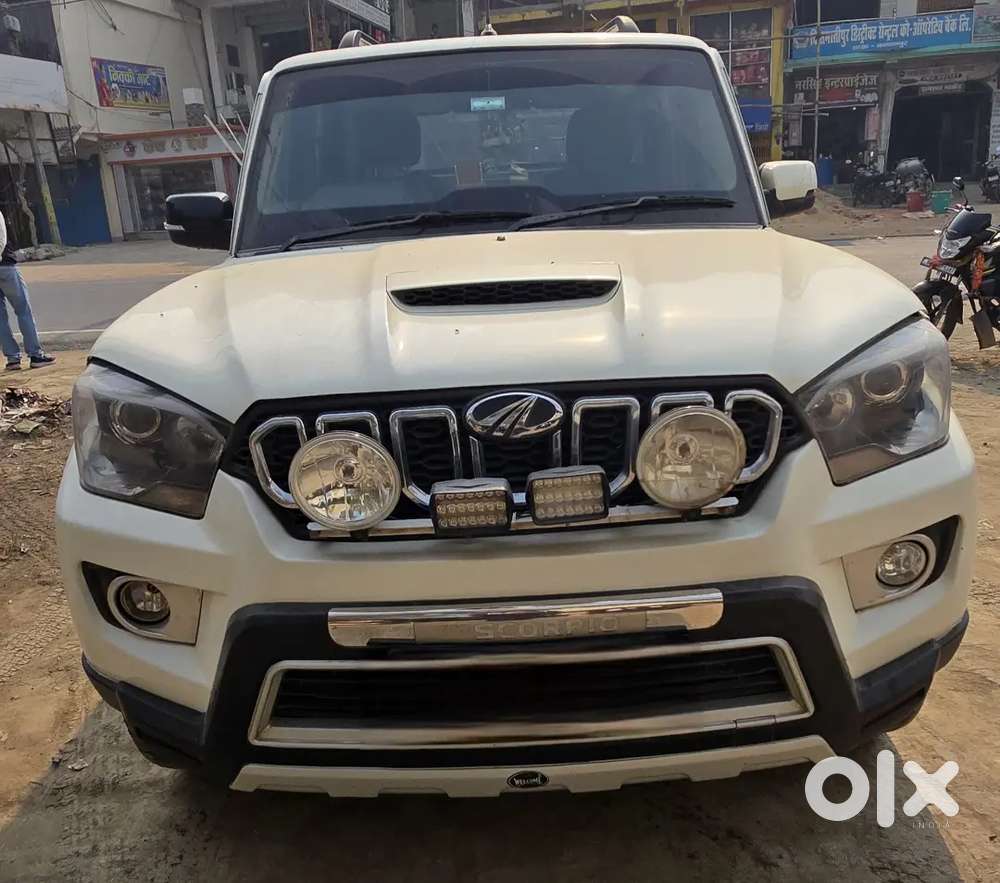 Mahindra Scorpio 2020 Diesel Well Maintained