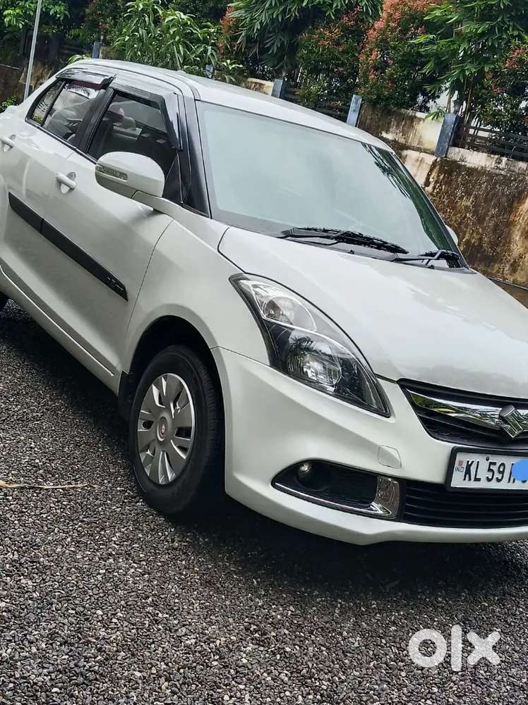 Maruti Suzuki Dzire 1.2 Vxi 2016