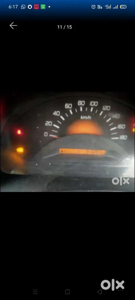 Maruti Suzuki Wagon R 2014 Petrol Well Maintained