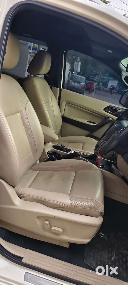 Ford Endeavour 3.2 Titanium 4x4 At, 2016, Diesel