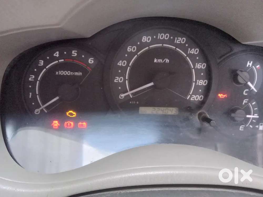 Toyota Innova 2010 Diesel 224000 Km Driven