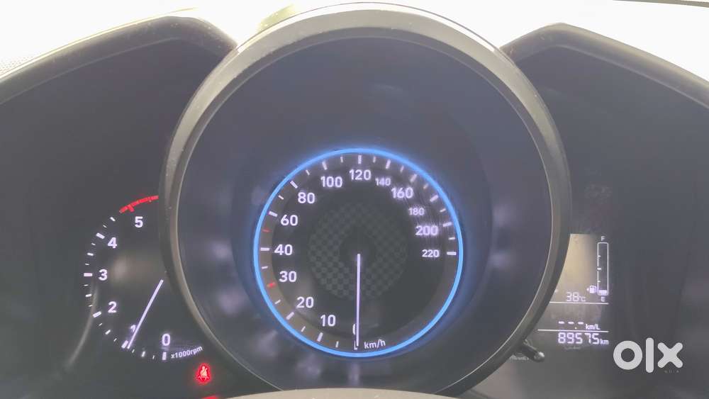 Hyundai Venue S Diesel, 2019, Diesel