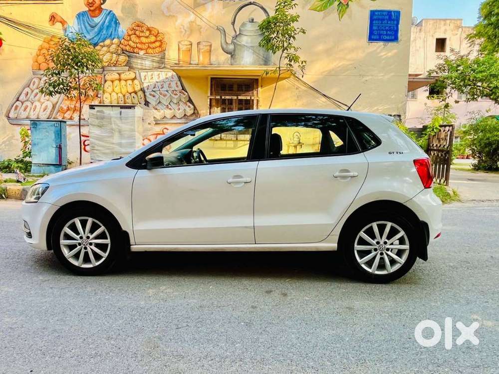 Volkswagen Polo 1.2 Gt Tsi, 2018, Petrol