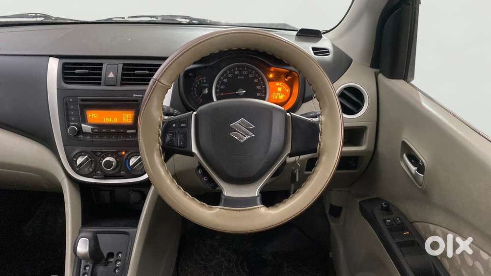 Maruti Suzuki Celerio Zxi Optional, 2017, Petrol