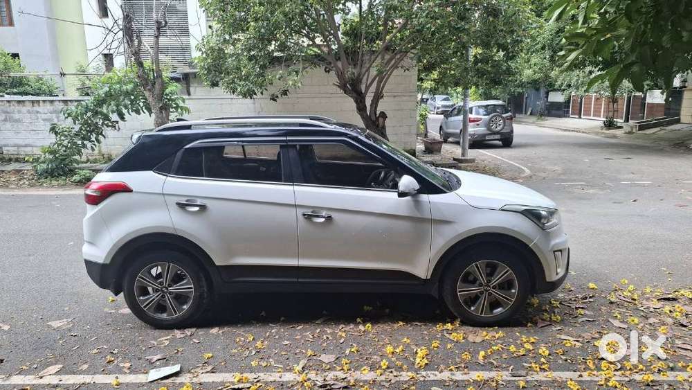Hyundai Creta 1.6 Sx Plus Auto, 2017, Diesel