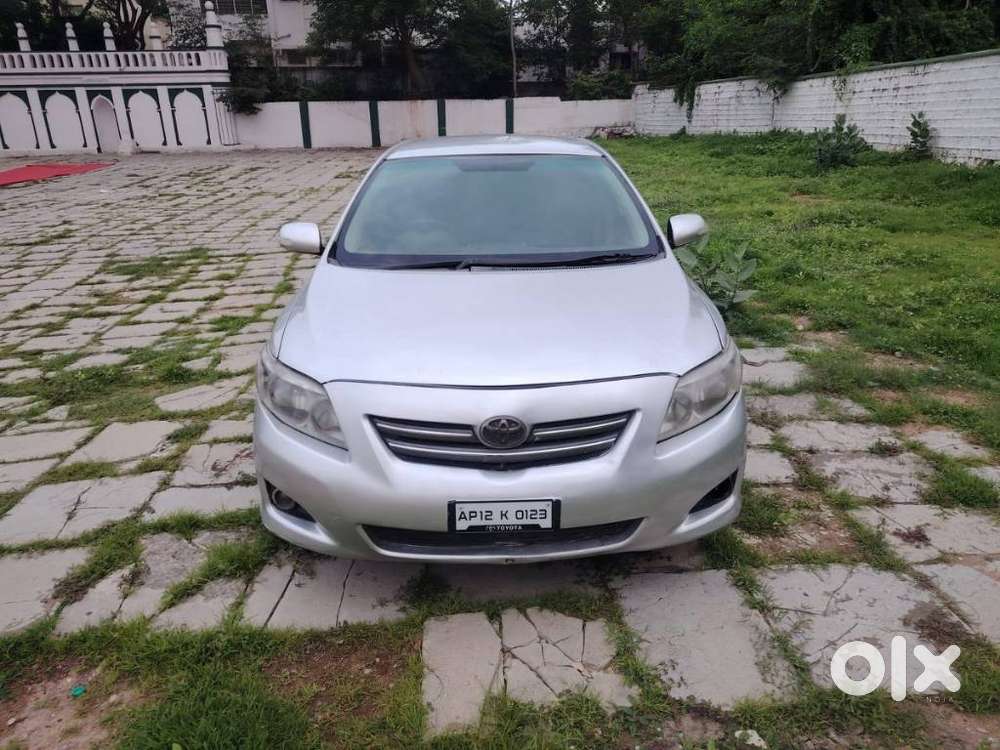 Toyota Corolla Altis Vl, 2009, Petrol