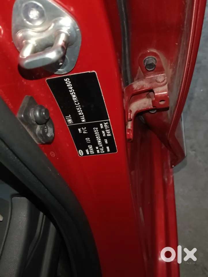 Hyundai Grand I10 Nios Asta 1.2 Kappa Vtvt, 2024, Petrol