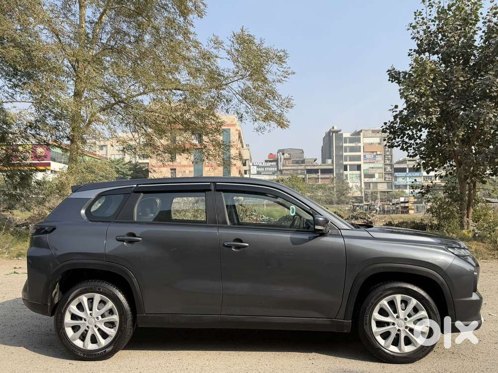 Maruti Suzuki Grand Vitara 1.5 Delta Smart Hybrid, 2024, Petrol