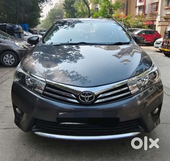 Toyota Corolla Altis Vl Mt, 2016, Petrol