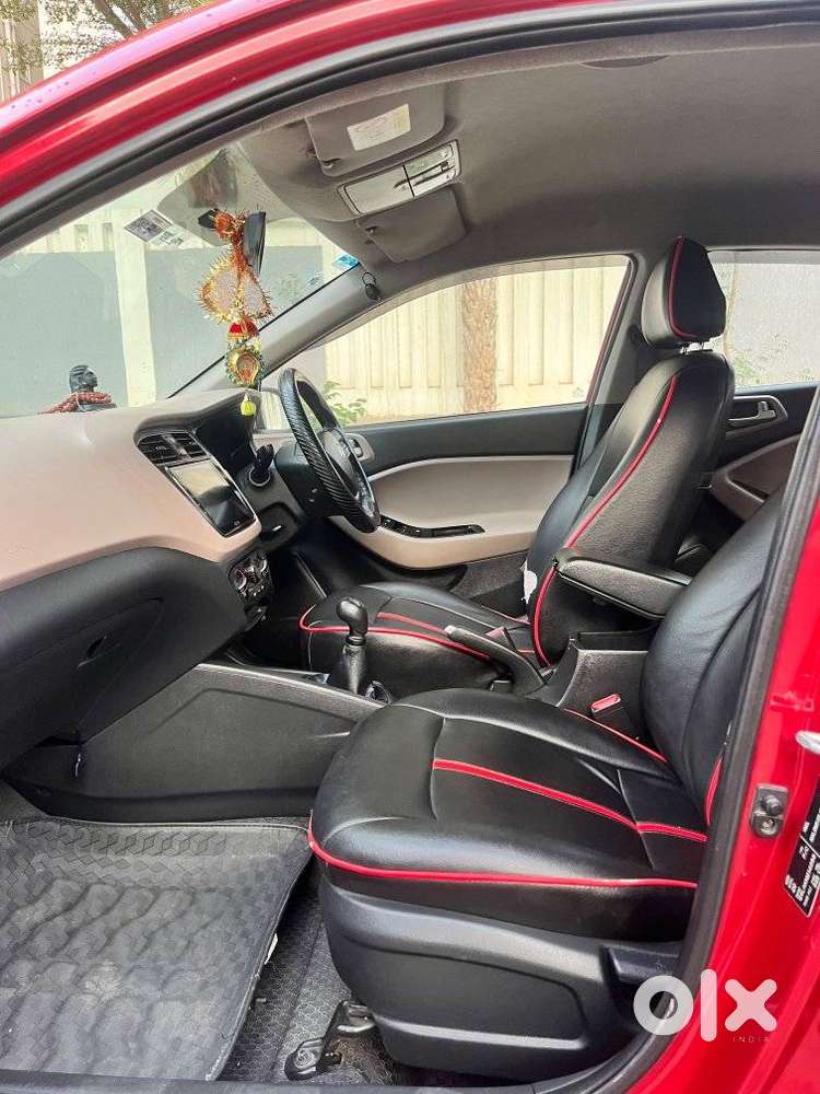 Hyundai I20 Sportz Plus, 2019, Petrol