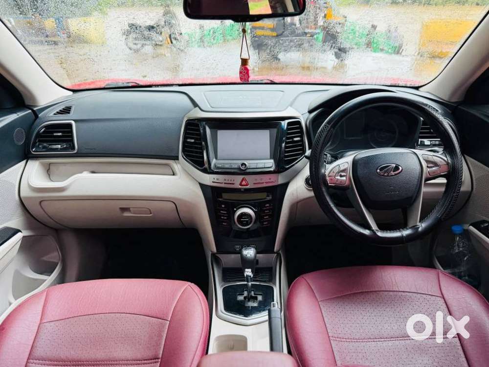Mahindra Xuv300 W8 Amt Diesel, 2021, Diesel