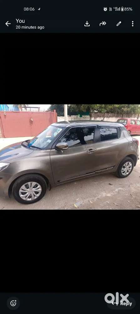 Maruti Suzuki Swift 2023 Petrol 89000 Km Driven