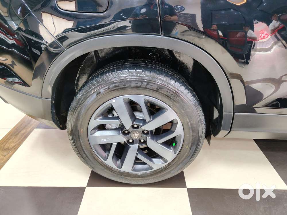 Tata Safari 2.0 Kryotec Xza Plus (o) Red Dark Edition, 2023, Diesel