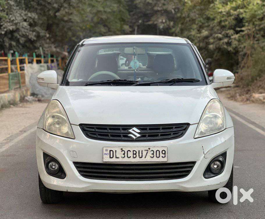Maruti Suzuki Dzire 1.2 Vxi, 2014, Cng & Hybrids