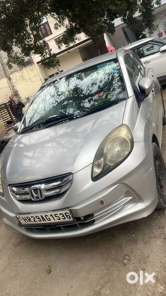 Honda Amaze 2014 Petrol 58000 Km