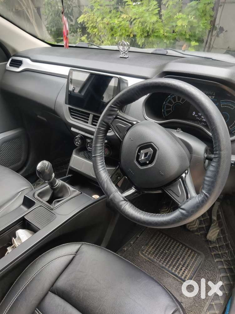 Renault Kiger 2021 Petrol Well Maintained