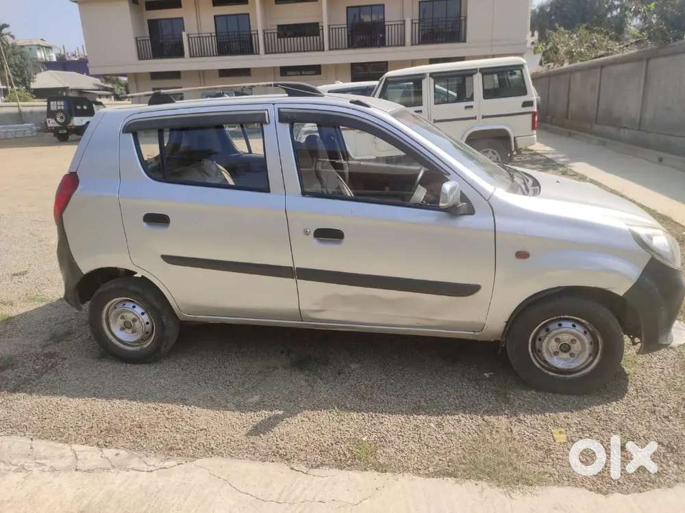 Maruti Suzuki Alto 800 2014