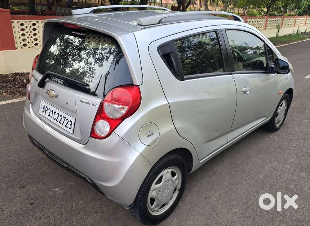 Chevrolet Beat Lt, 2015, Diesel