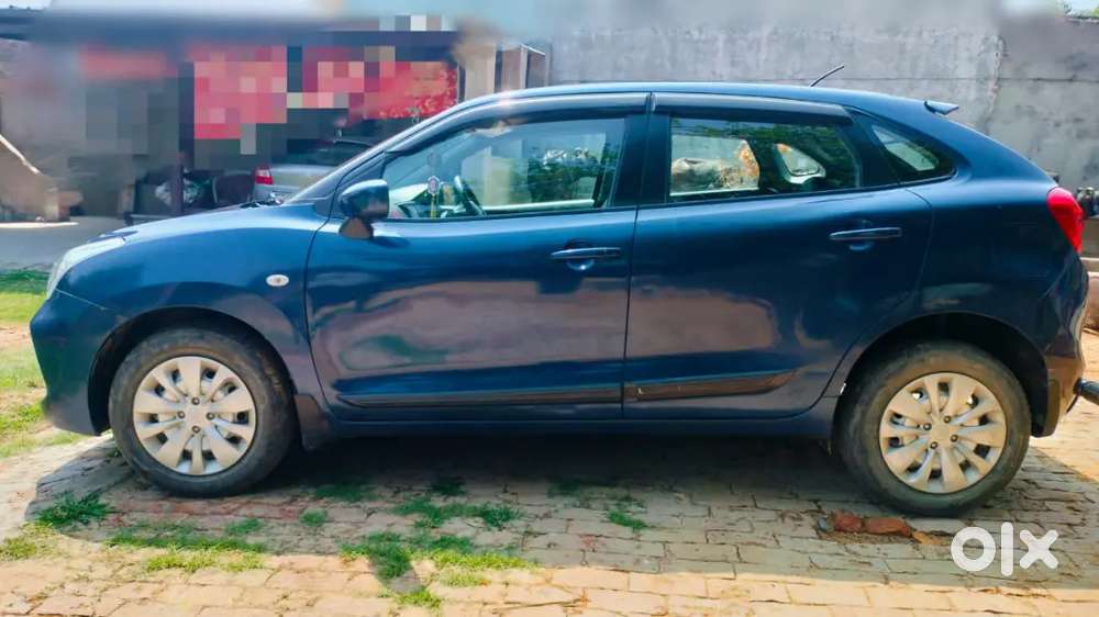 Maruti Suzuki Baleno 2020 Model