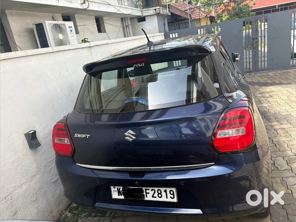 Maruti Swift Vxi 2020 Petrol Automatic