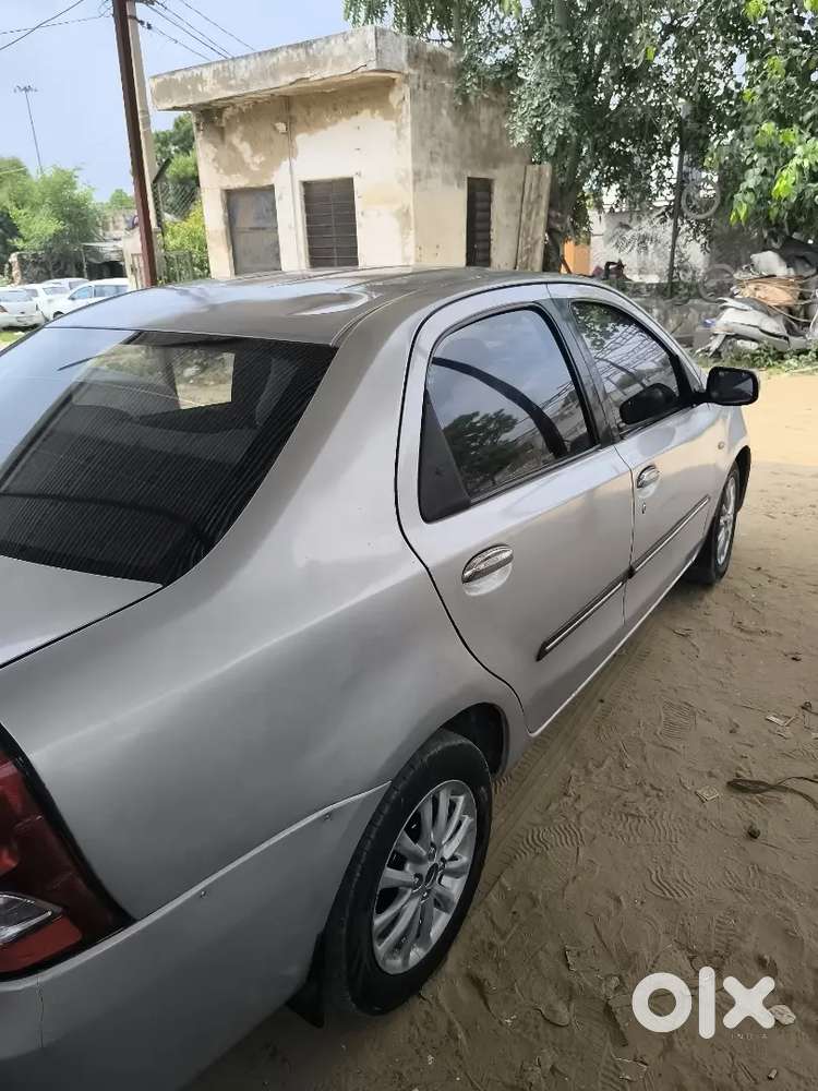 Toyota Etios Diesel 2012 Manual