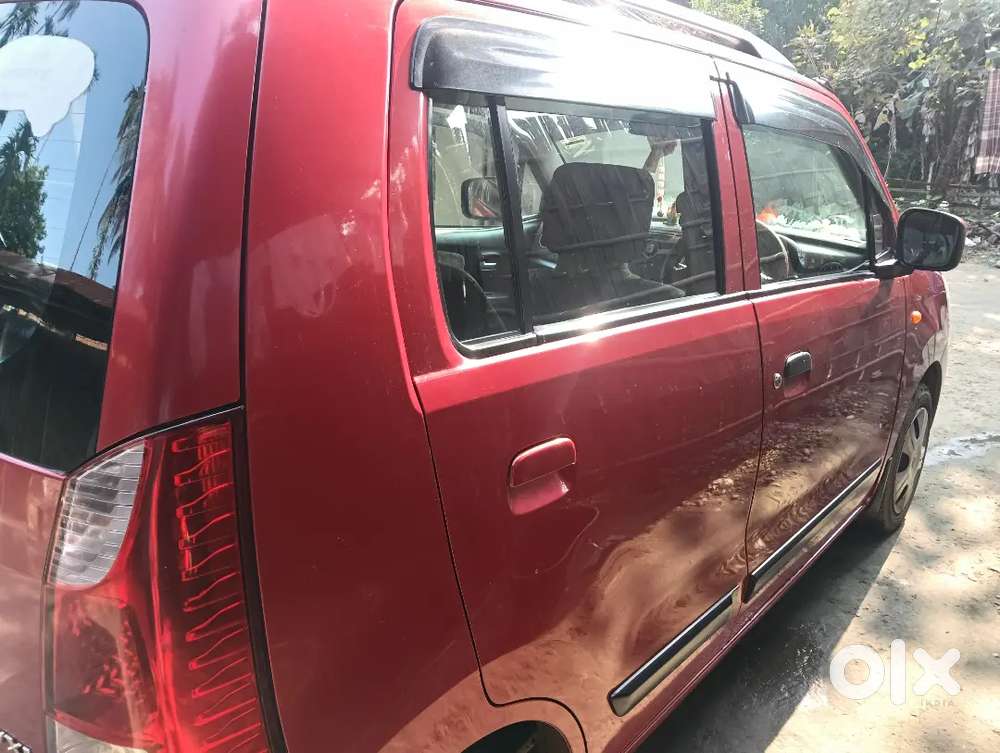 2013 Maruti Suzuki Wagon R Vxi