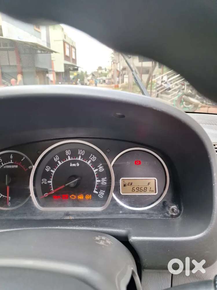 Maruti Suzuki Alto K10 2012