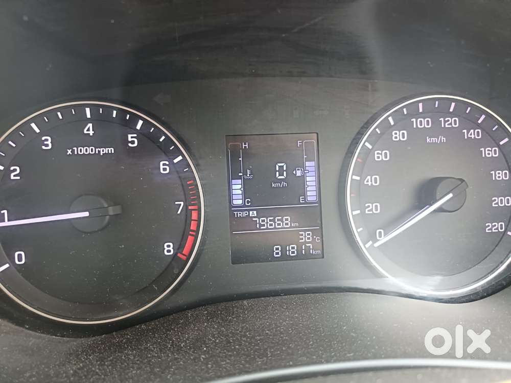 Hyundai I20 Petrol Asta, 2017, Petrol