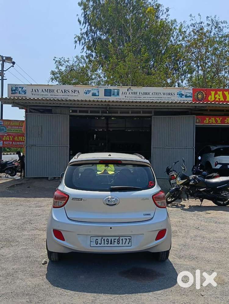 Hyundai Grand I10 2015 Diesel Good Condition