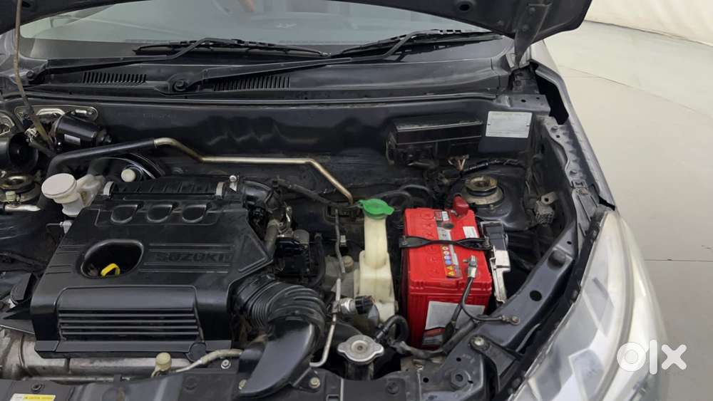 Maruti Suzuki Alto K10 1.0 Vxi Amt, 2016, Petrol