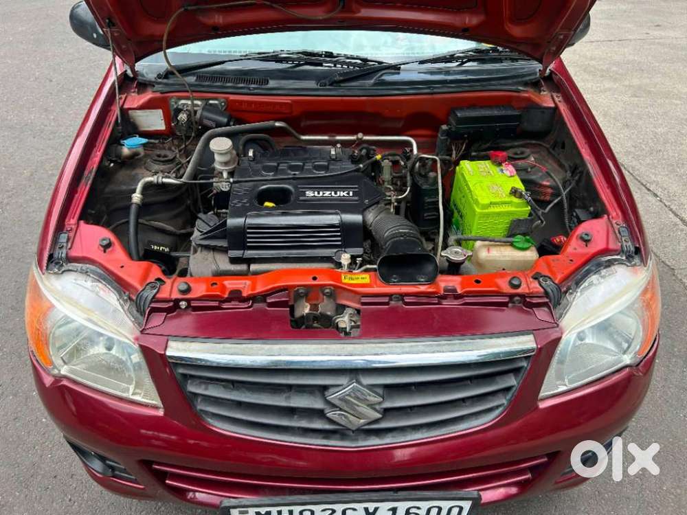 Maruti Suzuki Alto K10 1.0 Vxi, 2012, Petrol