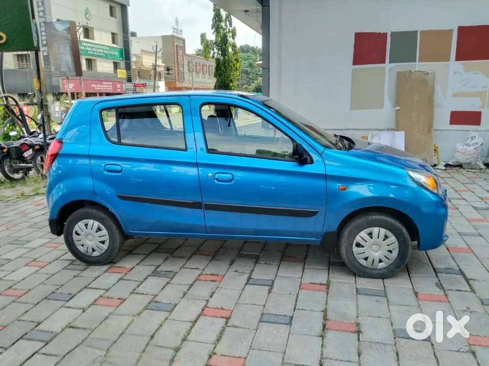 2022 Alto Lxi (o) Bs6 Single Ownership,company Service,airbags & Abs.