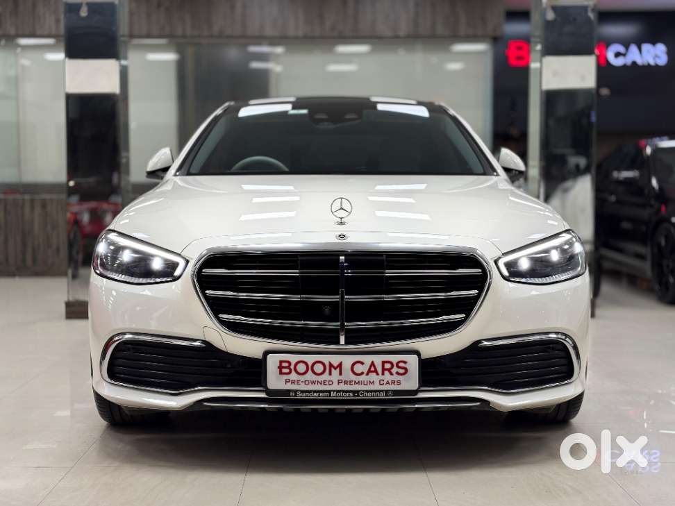 Mercedes-benz S-class S 350 D, 2024, Diesel