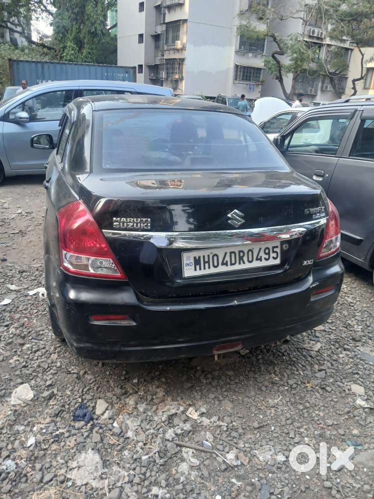 Maruti Suzuki Swift Dzire Zxi+ Mt, 2008, Cng & Hybrids