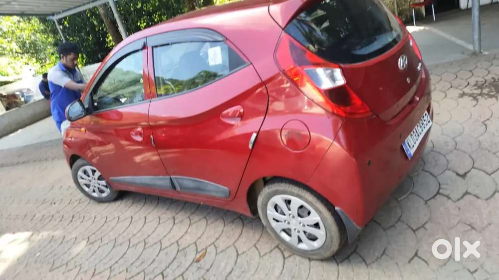 Hyundai Eon Sportz 2018