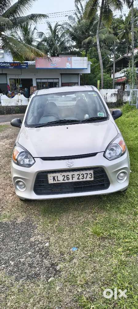 Maruti Suzuki Alto 2018 Lxi (o)