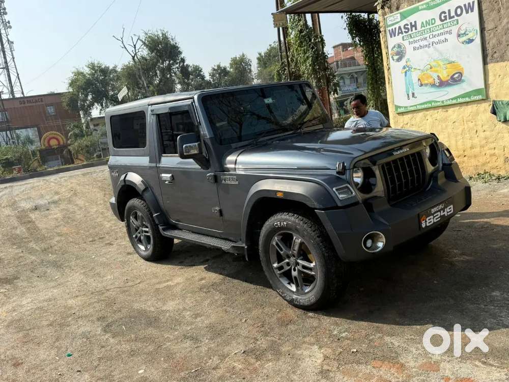 Mahindra Thar 2021 Petrol