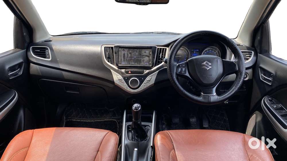 Maruti Suzuki Baleno 1.2 Alpha, 2018, Petrol