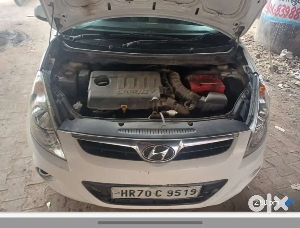 Hyundai I20 2012 Diesel 90000 Km Driven