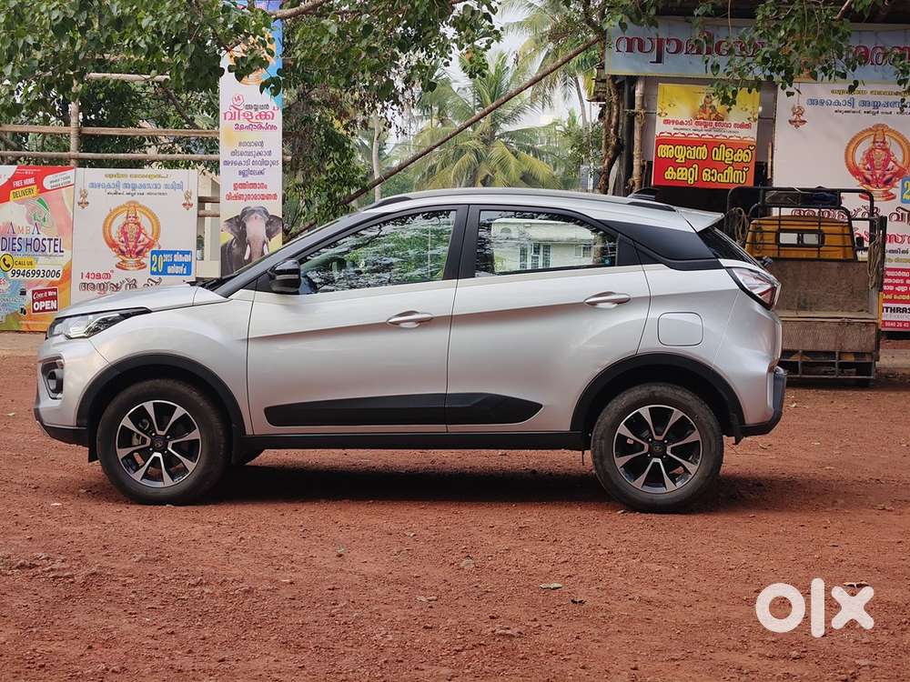 Tata Nexon 2020 Petrol Well Maintained