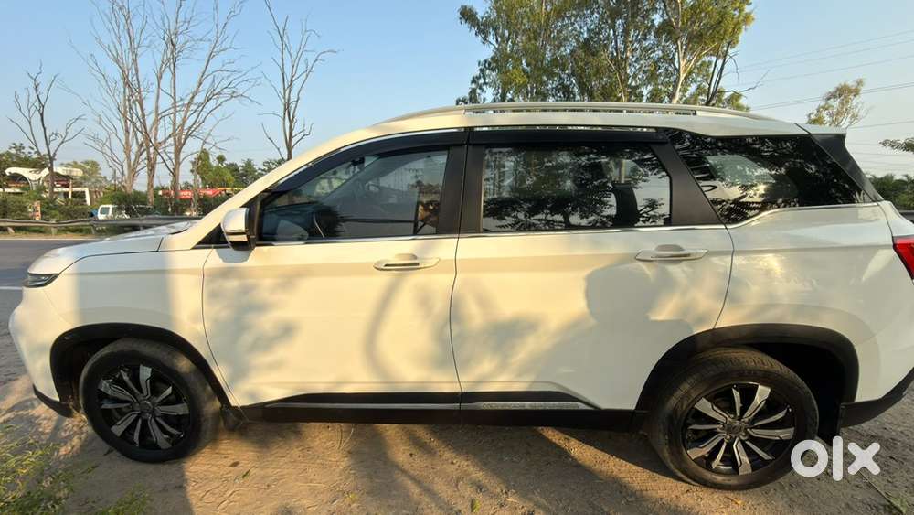 Mg Hector Petrol 2019 Car