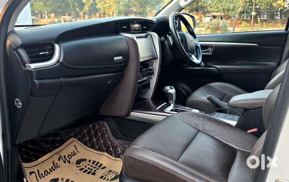 Toyota Fortuner 3.0 4x2 Automatic, 2019, Petrol