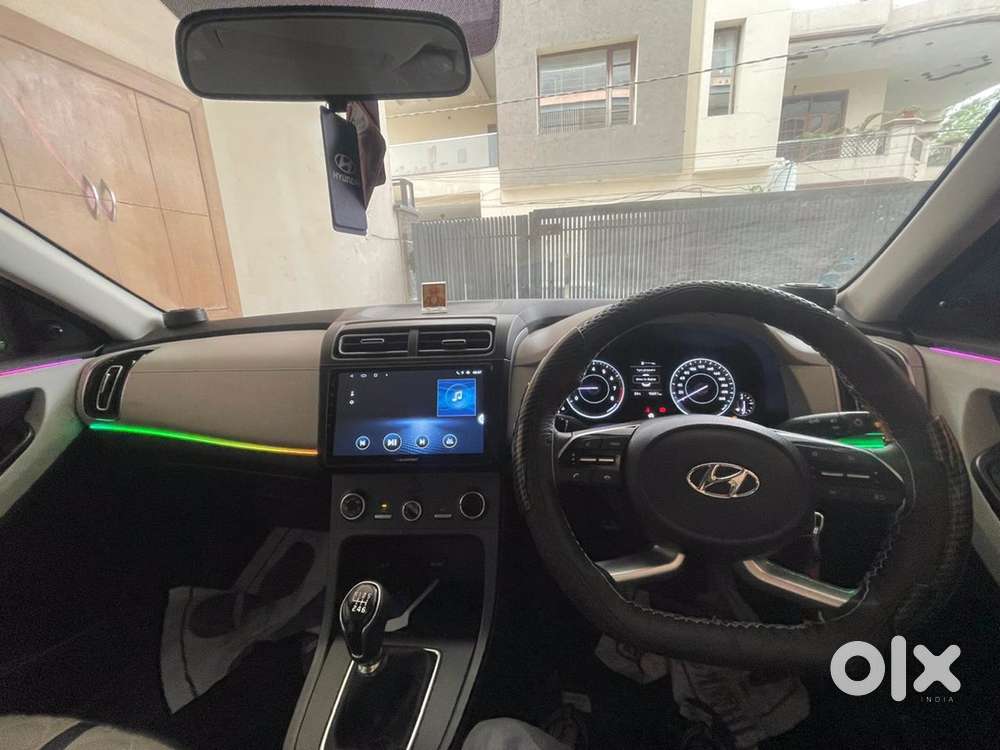 Hyundai Creta 2023 Petrol 10652 Km Driven