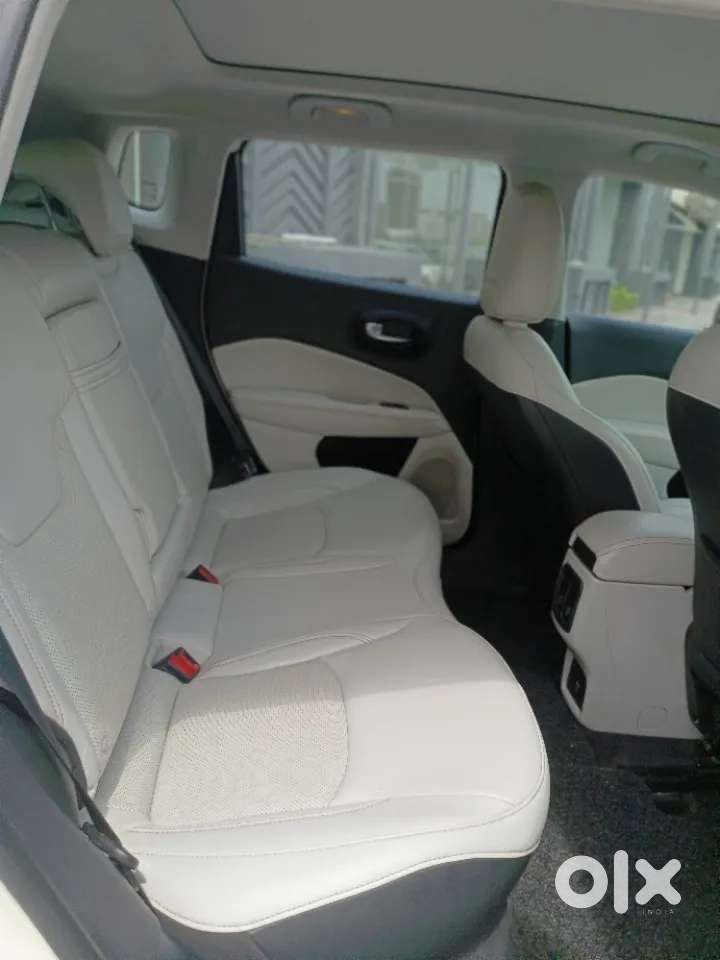 Jeep Compass 2.0 Limited 4x4, 2021, Diesel