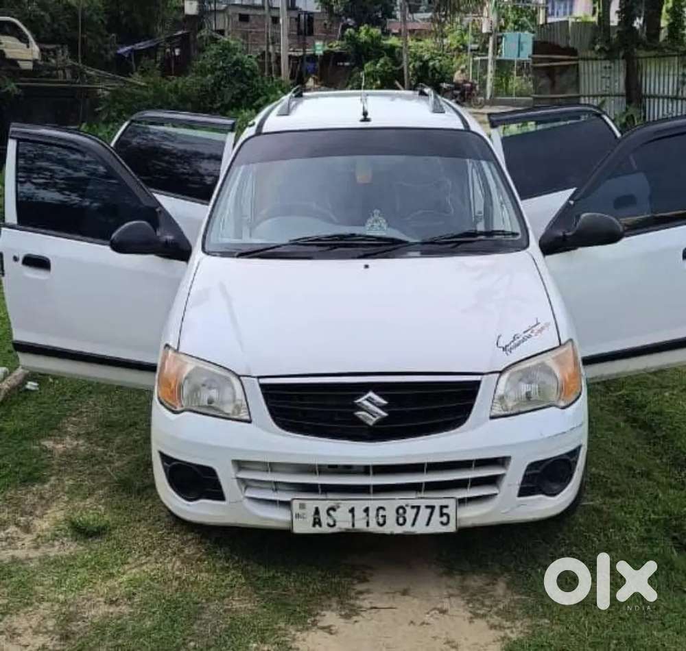 Maruti Suzuki Alto K10 2014 Petrol Well Maintained