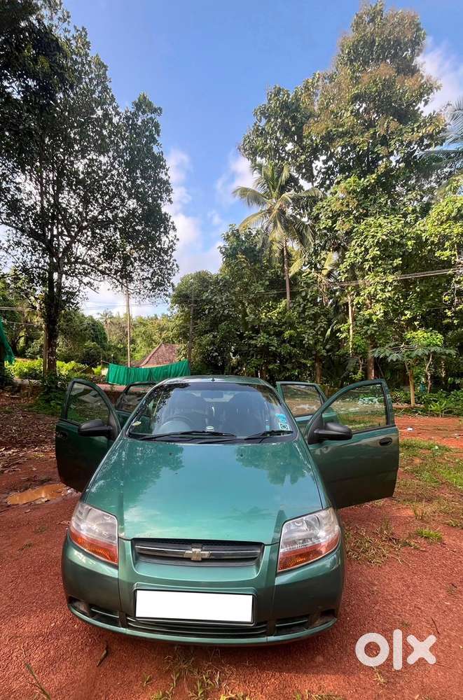Chevrolet U-va Aveo Petrol 2009