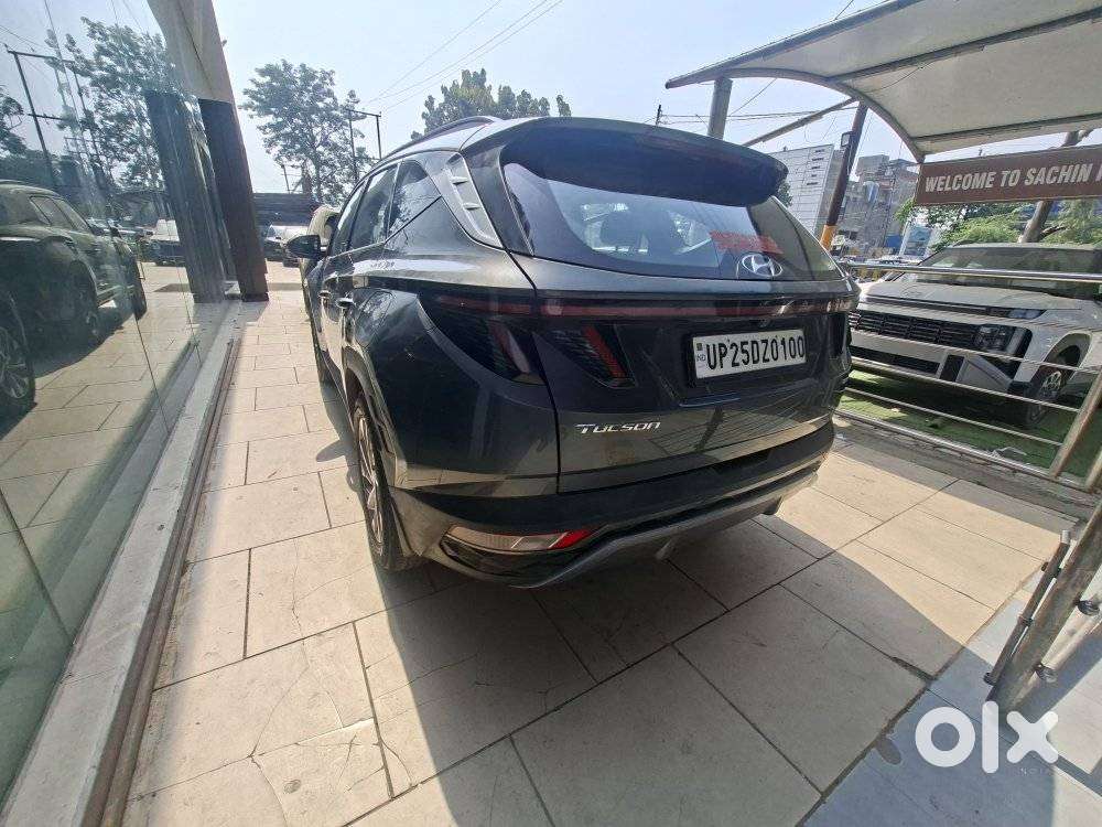 Hyundai Tucson 2.0 Dual Vtvt 2wd At Gls, 2024, Diesel