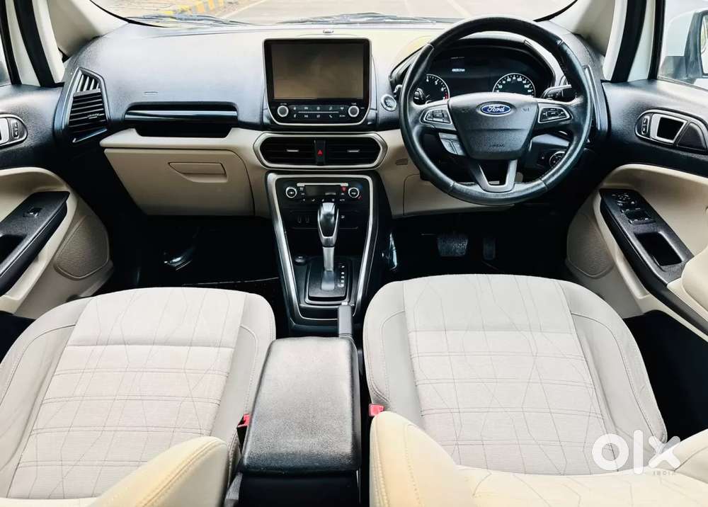 Ford Ecosport, 2021, Petrol